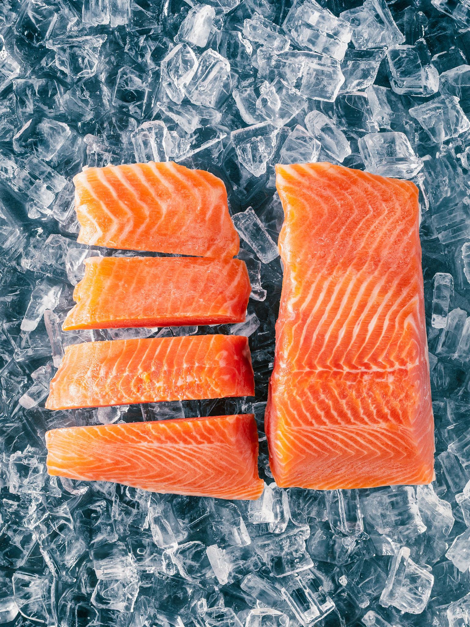 Sitio web para pescadería en Rosario